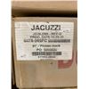 Image 2 : JACUZZI J270/280 91" PROLAST BLACK OUTDOOR HOT TUB COVER *IN BOX*