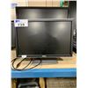 Image 2 : 3 COMPUTER MONITORS; 1 HP 22 INCH COMPUTER MONITOR & 1 DELL 22 INCH COMPUTER MONITOR & 1 DELL 19