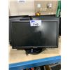 Image 2 : 5 COMPUTER MONITORS; SAMSUNG SYNC MASTER S19B420 19 INCH LED MONITOR