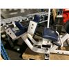 Image 2 : PARAMOUNT OUTER THIGH MODEL DL 3900 CABLE WEIGHT MACHINE 265LBS CAPACITY