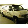 Image 1 : 2001 FORD CARGO VAN E-250