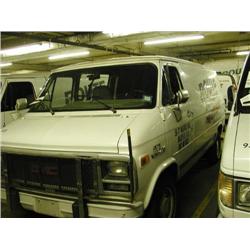 1995 GMC VANDURA 2500