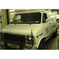 1994 GMC VANDURA 2500