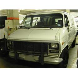 1992 GMC VANDURA 2500