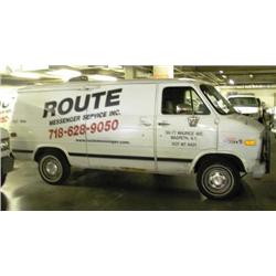 1995 GMC VANDURA 2500