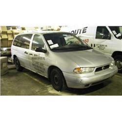 1998 FORD WINDSTAR