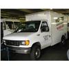 Image 1 : 2004 SUPER DUTY BOX TRUCK E350