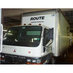 2001 MITS.FUSCO TRUCK