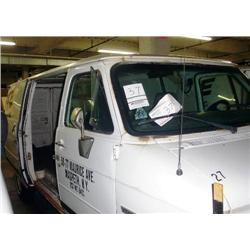 1993 GMC VANDURA 2500