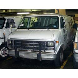 1995 CHEV.VAN 20