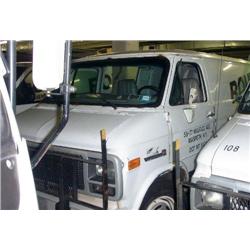 1994 GMC VANDURA 2500