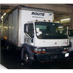 1999  MITS.FUSCO TRUCK