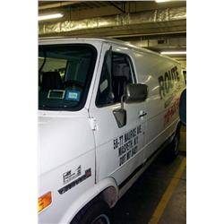 1994 GMC VANDURA 2500