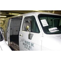 1995 GMC VANDURA 2500