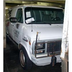 1995 GMC VANDURA 2500