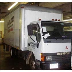 1994 MITS.FUSCI INTERCOOLER