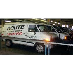 1994 GMC VANDURA 2500