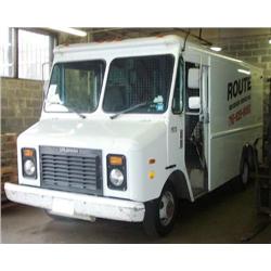 1997 GMC STEP VAN