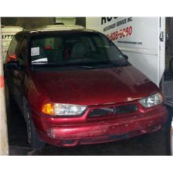 1998 FORD WINDSTAR