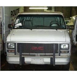 1995 GMC VANDURA 2500