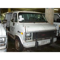 1995 GMC VANDURA 2500