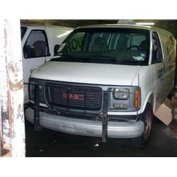 1999 GMC 2500