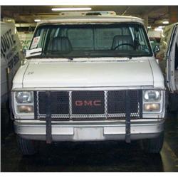 1991 GMC Vandura 2500