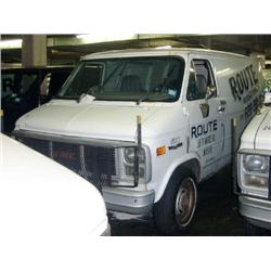 1991 GMC VANDURA 2500