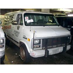 1994 GMC VANDURA 2500