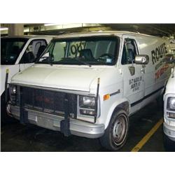 1993 GMC VANDURA 2500