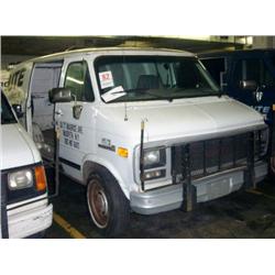 1994 GMC VANDURA 2500