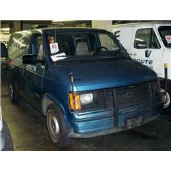 1988 CHEV.VAN