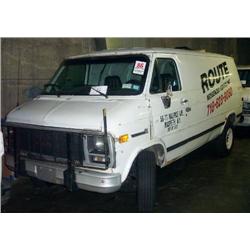 1992 GMC VANDURA 3500