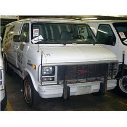 1995 GMC VANDURA 2500