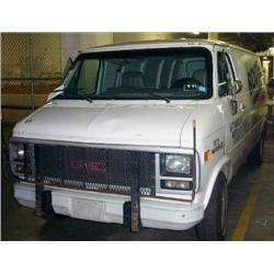 1995 GMC VANDURA 2500