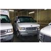 Image 1 : 2001 FORD CARGO VAN E-250