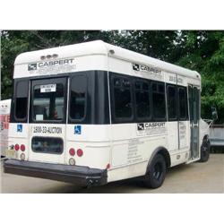 1997 FORD ACCESS MINI BUS