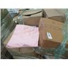 Image 1 : Pink Reusable Pads - 12 Cases On Pallet