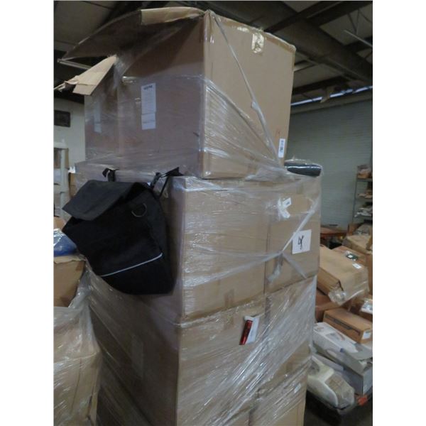 Wheelchair Bags - 14 Cases On Pallet