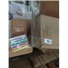 Image 2 : Bathtub Rails, Travel Toothbrushes Cases, Medical Supplies On Pallet