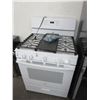 Image 1 : Gas Range/Oven w/Grill Cover