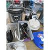 Image 2 : Twinkie Press, Oster, Cup Blenders, Power Cooker, Utensils