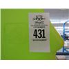 Image 2 : Igloo Beverage Cooler, Child Safety Sign Man