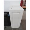 Image 1 : Small White Storage Cabinet