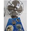 Image 2 : 10-Vintage Fans - 10 X $