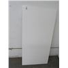Image 1 : White Mica Countertop