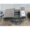 Image 2 : Machinist Vise w/Rotary Base