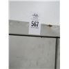 Image 2 : Grey Metal Storage Cabinet