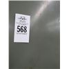 Image 2 : Grey Metal Storage Cabinet