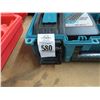 Image 2 : Makita 18V Cordless Drill w/Case and Asst. Sockets